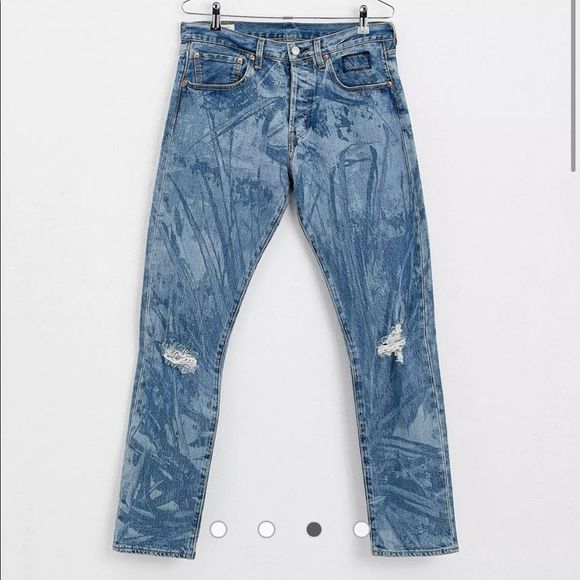 Justin Timberlake x Levi’s Mens Jeans - Picture 2 of 8